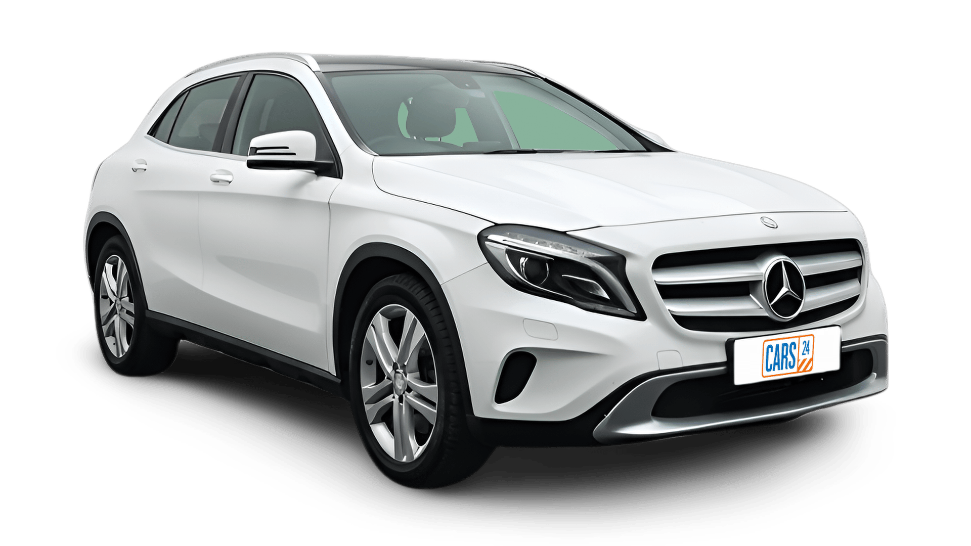 2014 Mercedes Benz GLA Class - SUV - Diesel - Automatic - ₹8.02 lakh